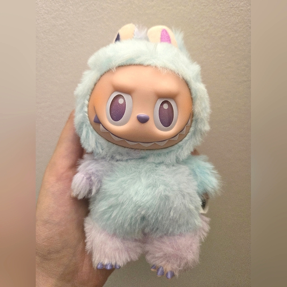 [LUCK] Wannabe Labubu BIE Series